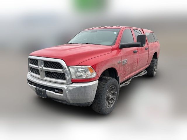 2018 Ram 2500 Tradesman