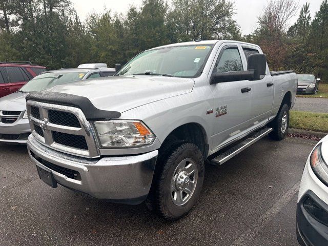 2018 Ram 2500 Tradesman