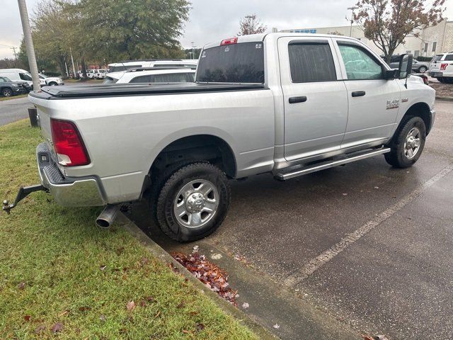 2018 Ram 2500 Tradesman