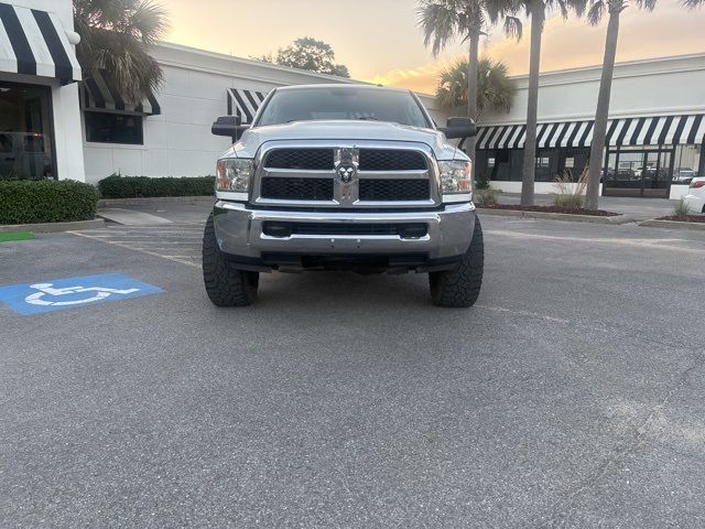 2018 Ram 2500 Tradesman