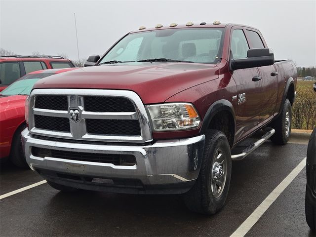 2018 Ram 2500 Tradesman