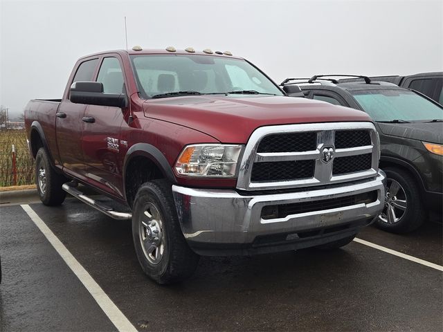 2018 Ram 2500 Tradesman