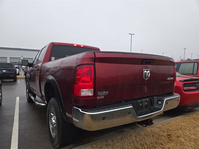 2018 Ram 2500 Tradesman