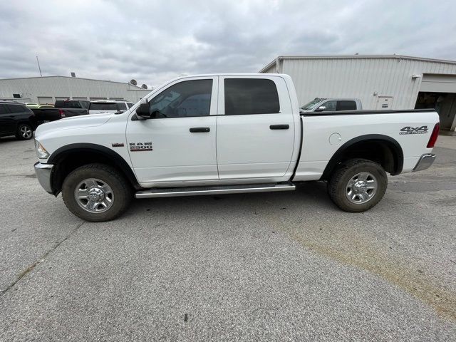 2018 Ram 2500 Tradesman