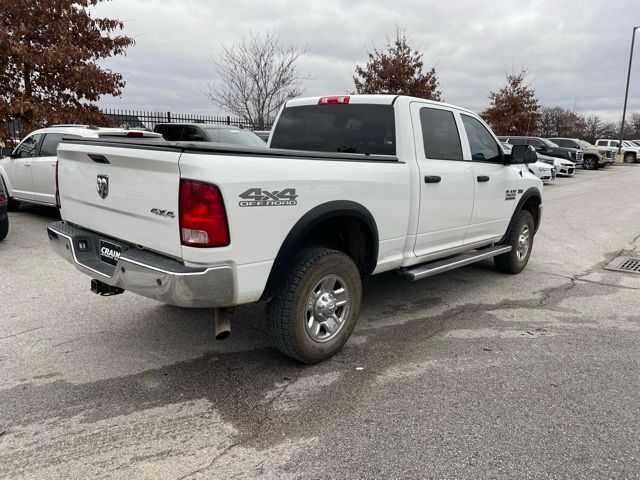 2018 Ram 2500 Tradesman