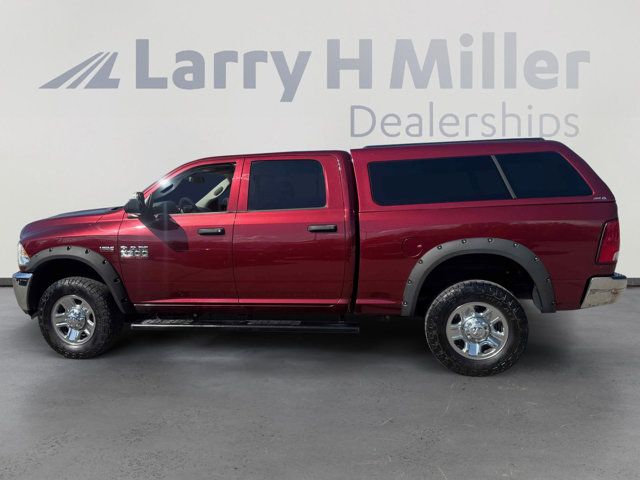 2018 Ram 2500 Tradesman