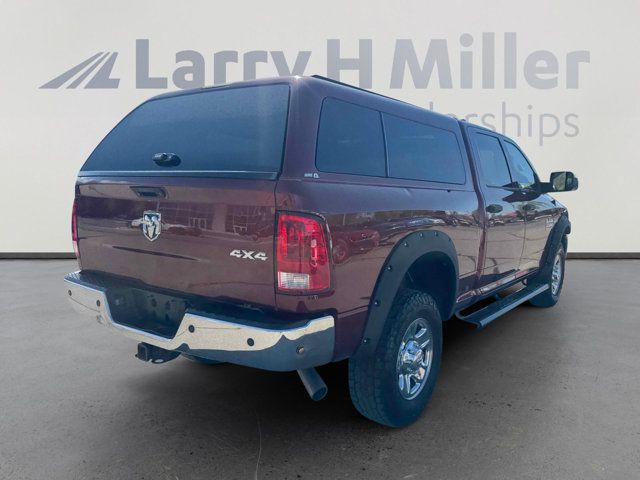 2018 Ram 2500 Tradesman