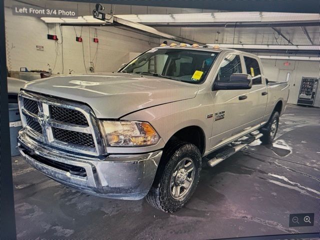 2018 Ram 2500 Tradesman