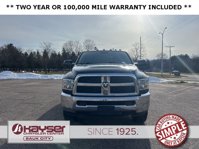 2018 Ram 2500 Tradesman