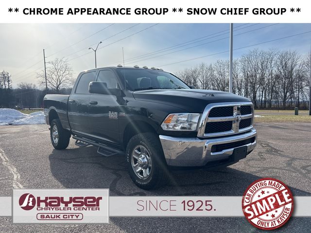 2018 Ram 2500 Tradesman