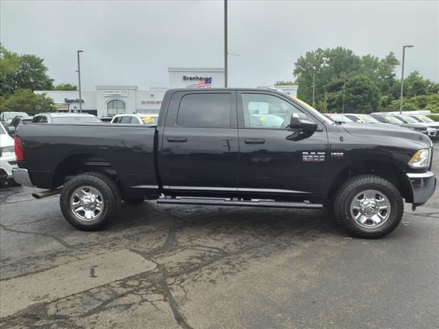 2018 Ram 2500 Tradesman