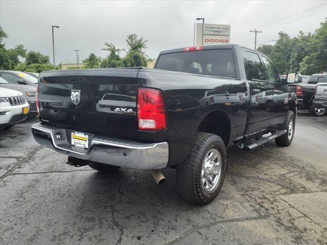 2018 Ram 2500 Tradesman