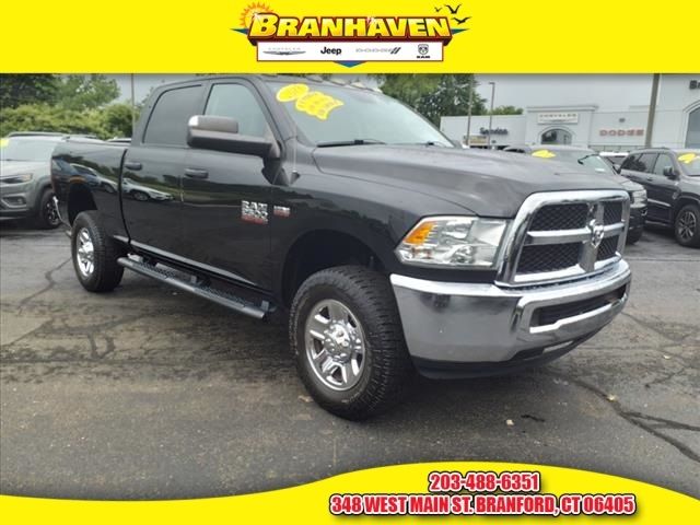 2018 Ram 2500 Tradesman