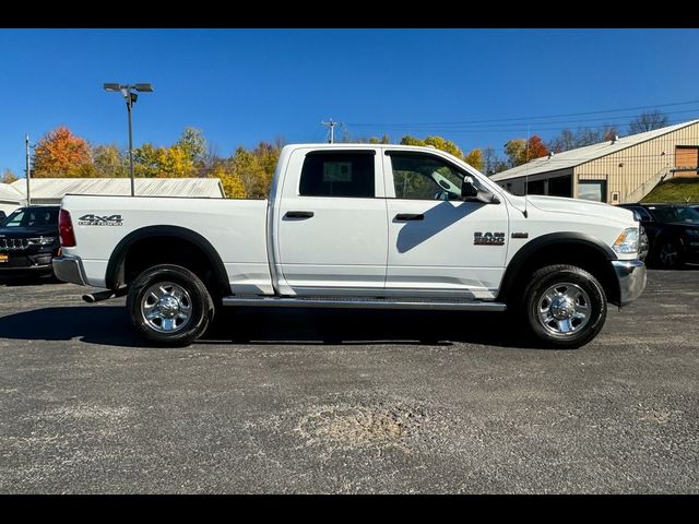 2018 Ram 2500 Tradesman