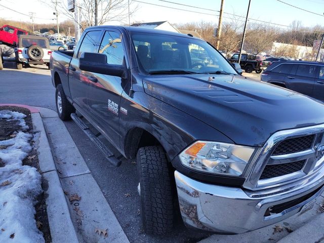 2018 Ram 2500 Tradesman