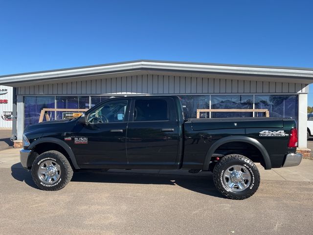 2018 Ram 2500 Tradesman