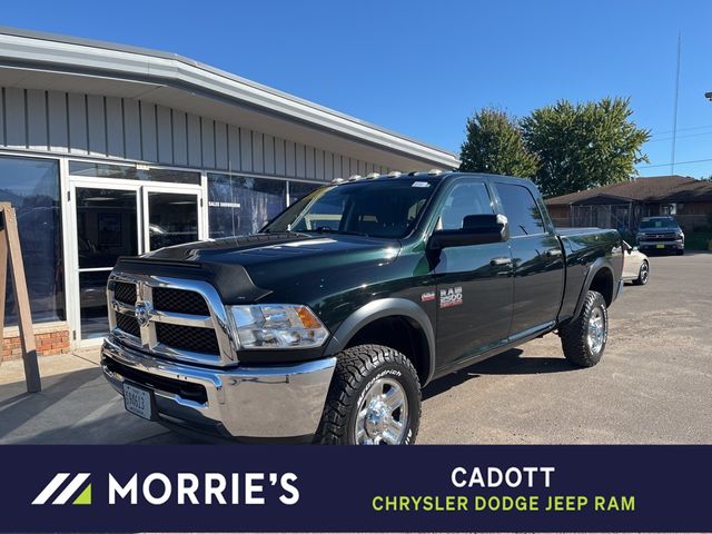 2018 Ram 2500 Tradesman