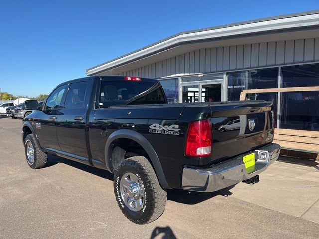 2018 Ram 2500 Tradesman