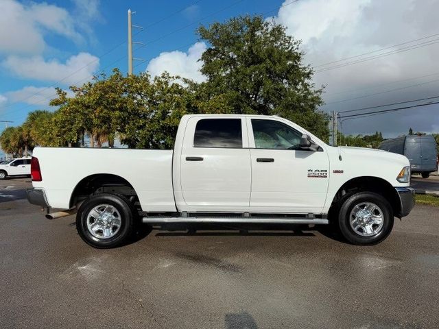 2018 Ram 2500 Tradesman