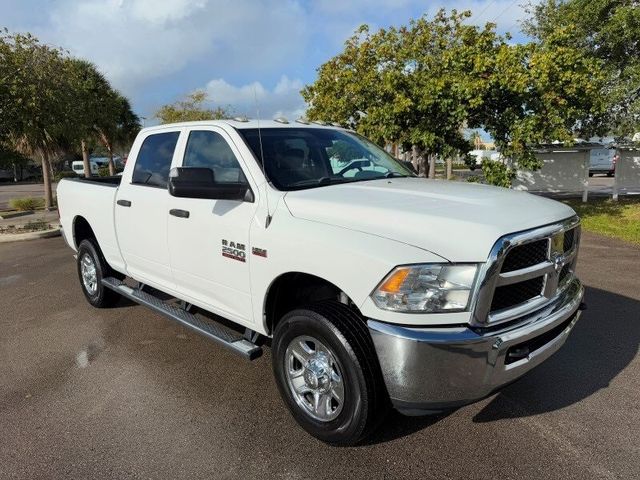 2018 Ram 2500 Tradesman