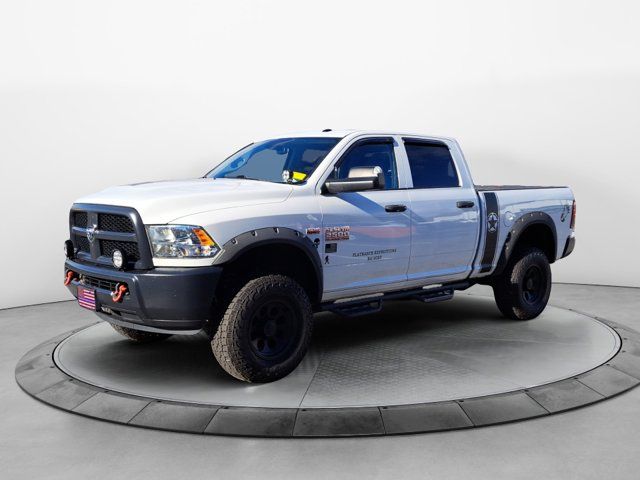 2018 Ram 2500 Tradesman