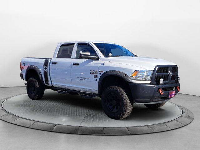 2018 Ram 2500 Tradesman