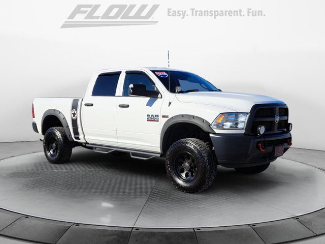 2018 Ram 2500 Tradesman