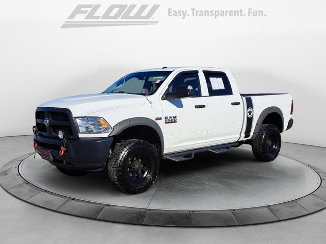 2018 Ram 2500 Tradesman