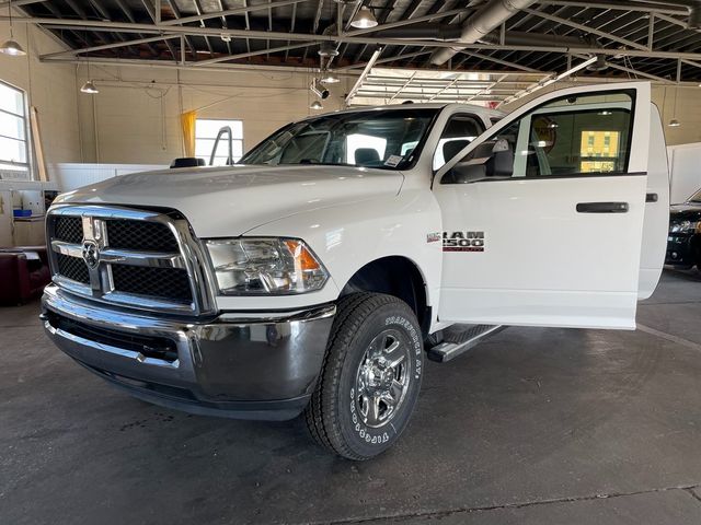 2018 Ram 2500 Tradesman