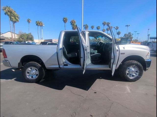 2018 Ram 2500 Tradesman