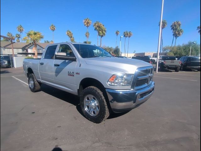 2018 Ram 2500 Tradesman