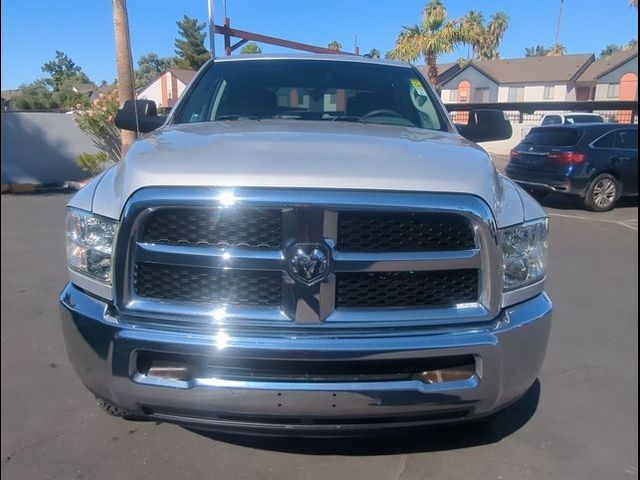 2018 Ram 2500 Tradesman