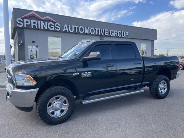 2018 Ram 2500 Tradesman