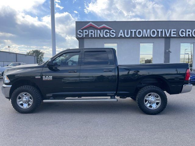 2018 Ram 2500 Tradesman