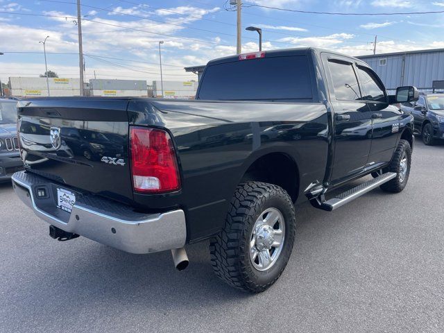 2018 Ram 2500 Tradesman