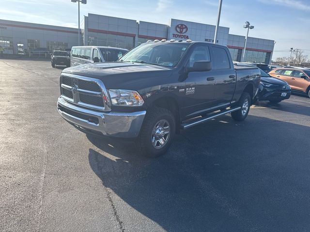 2018 Ram 2500 Tradesman