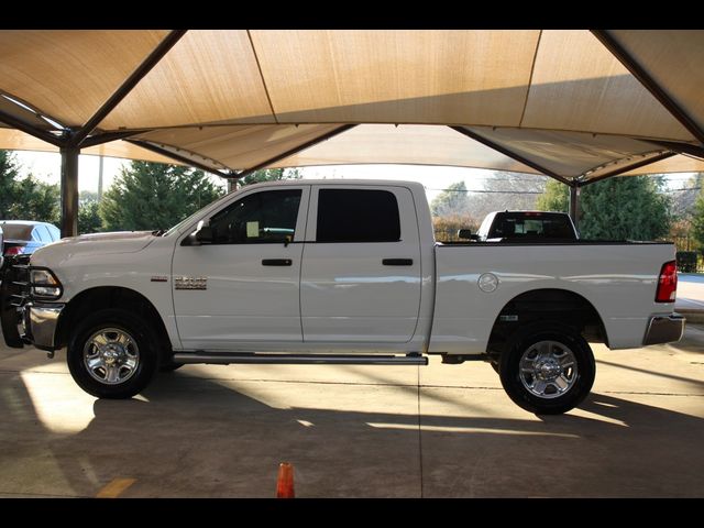 2018 Ram 2500 Tradesman