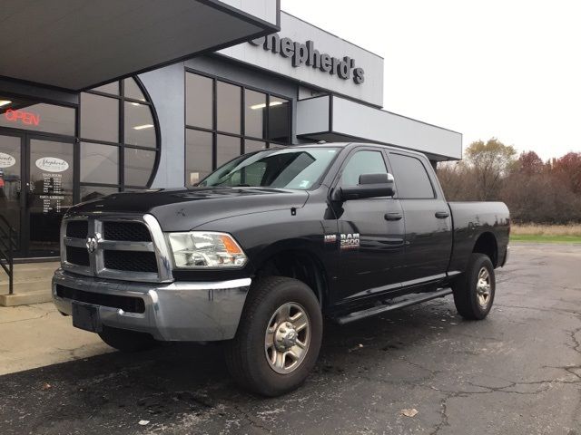 2018 Ram 2500 Tradesman