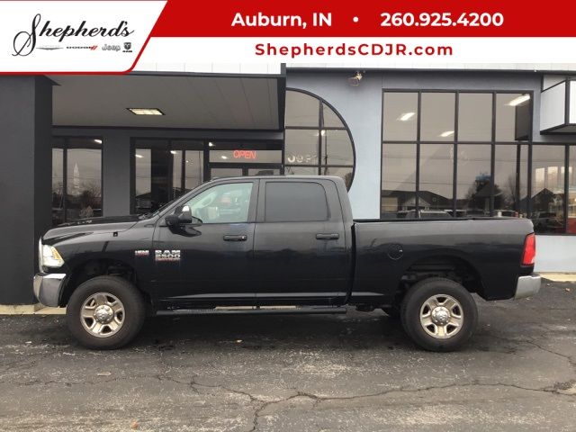 2018 Ram 2500 Tradesman