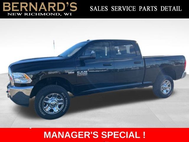 2018 Ram 2500 Tradesman