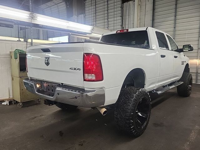 2018 Ram 2500 Tradesman