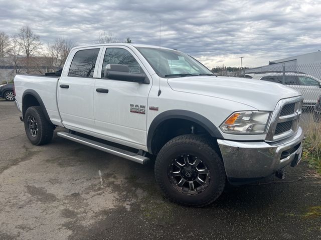 2018 Ram 2500 Tradesman