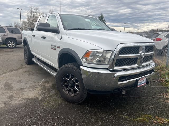 2018 Ram 2500 Tradesman