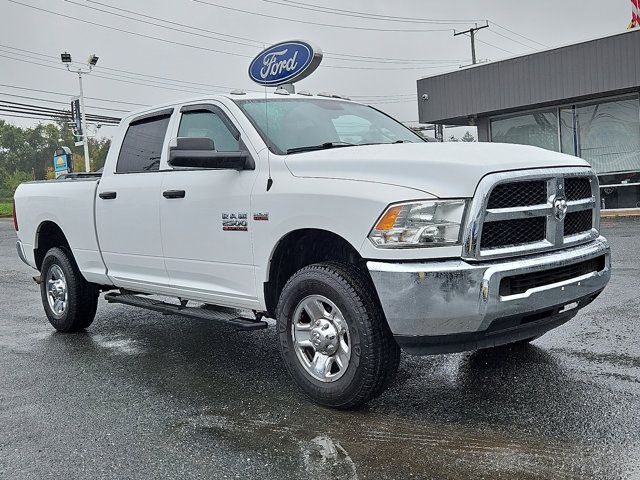 2018 Ram 2500 Tradesman