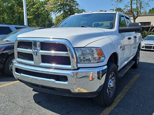 2018 Ram 2500 Tradesman