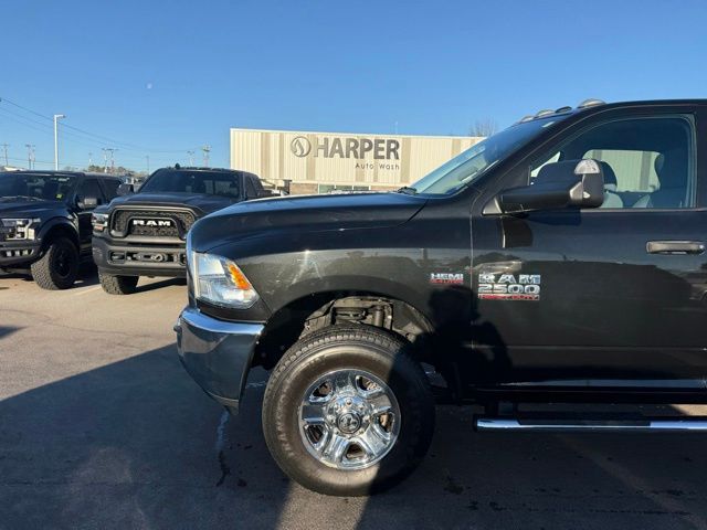 2018 Ram 2500 Tradesman