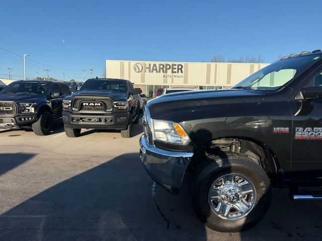 2018 Ram 2500 Tradesman