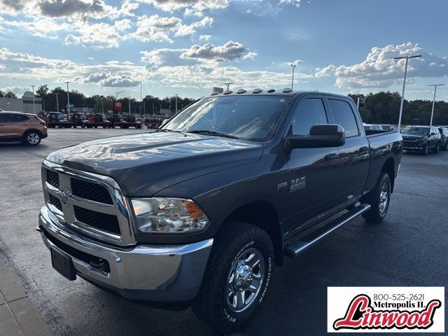 2018 Ram 2500 Tradesman