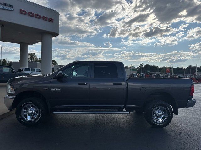 2018 Ram 2500 Tradesman