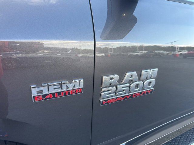 2018 Ram 2500 Tradesman